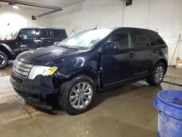FORD EDGE SEL 2009 with VIN 2FMDK38C49BA78798 - Photo from auction