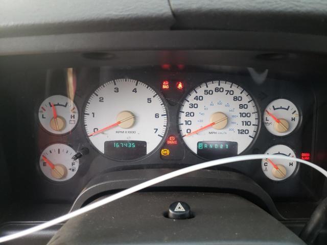 Photo 9 from auction – 2002 DODGE RAM 1500 with VIN 1B7HA16N22J118444