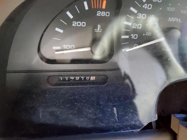Photo 9 from auction – 1998 OLDSMOBILE AURORA with VIN 1G3GR62C3W4119435