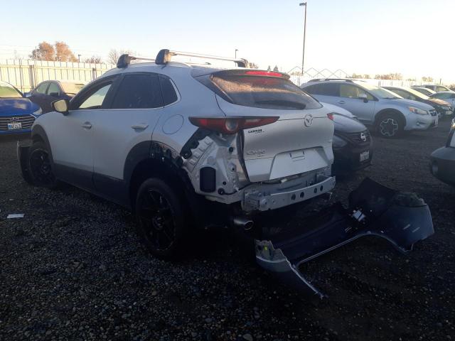 Photo 2 from auction – 2021 MAZDA CX-30 SELE with VIN 3MVDMBBL2MM258515