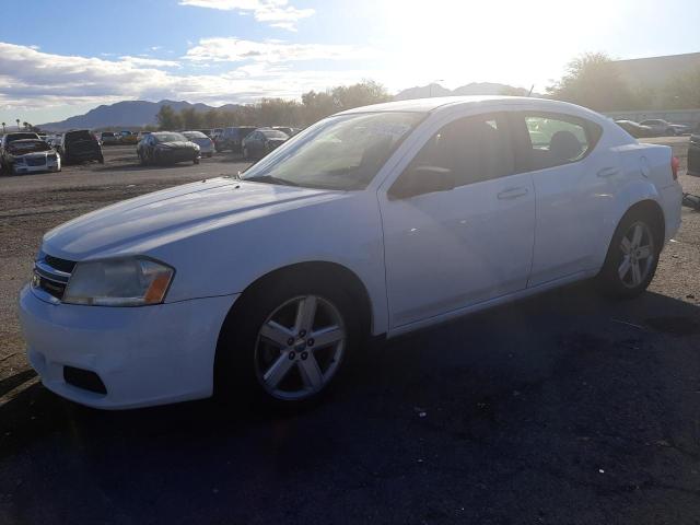 DODGE AVENGER SE 2013 with VIN 1C3CDZAB8DN664792 - Photo from auction