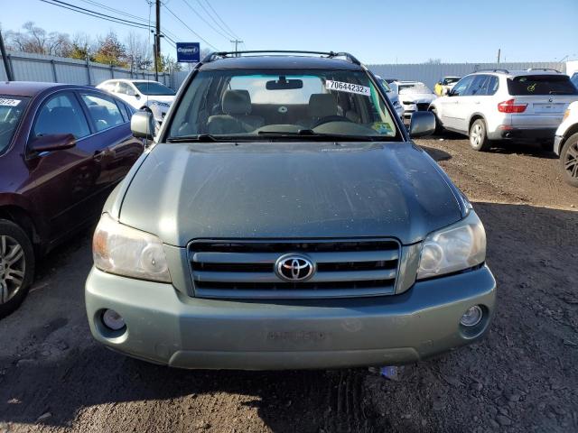Фото 5 с аукциона – 2005 TOYOTA HIGHLANDER с VIN JTEEP21A250107364