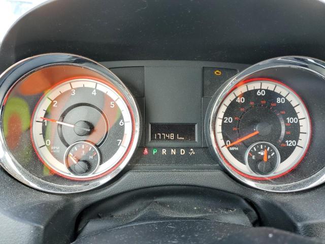 Foto 9 de la subasta – 2013 DODGE GRAND CARA con VIN 2C4RDGCG3DR636288