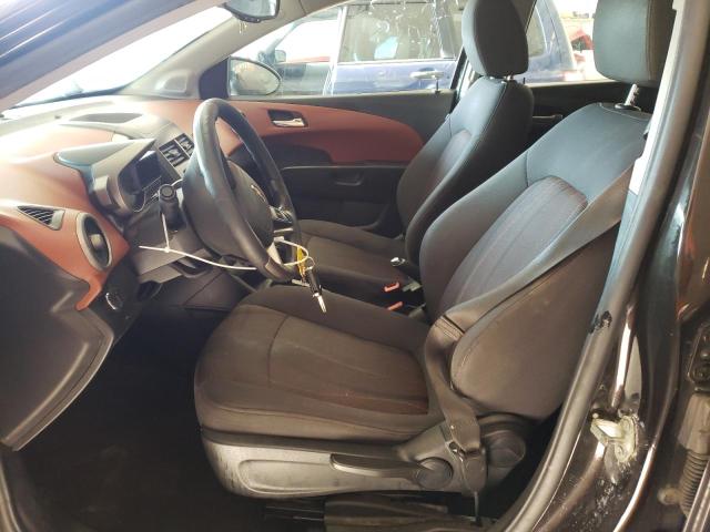 Photo 7 from auction – 2014 CHEVROLET SONIC LT with VIN 1G1JC5SB0E4154577