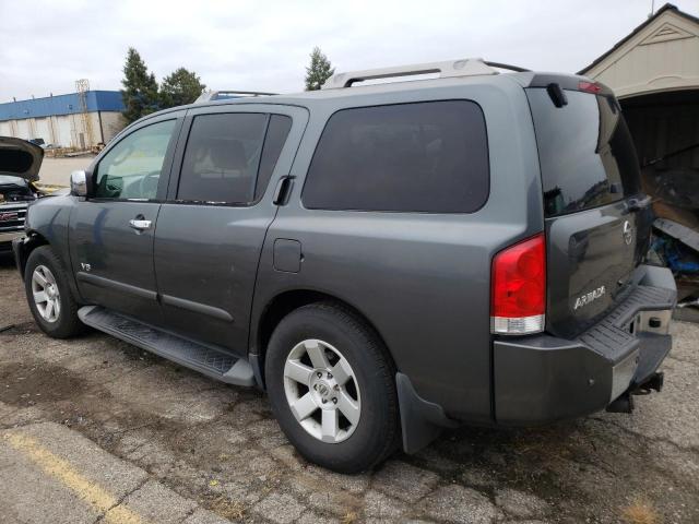 Photo 2 from auction – 2006 NISSAN ARMADA SE with VIN 5N1AA08B86N709077