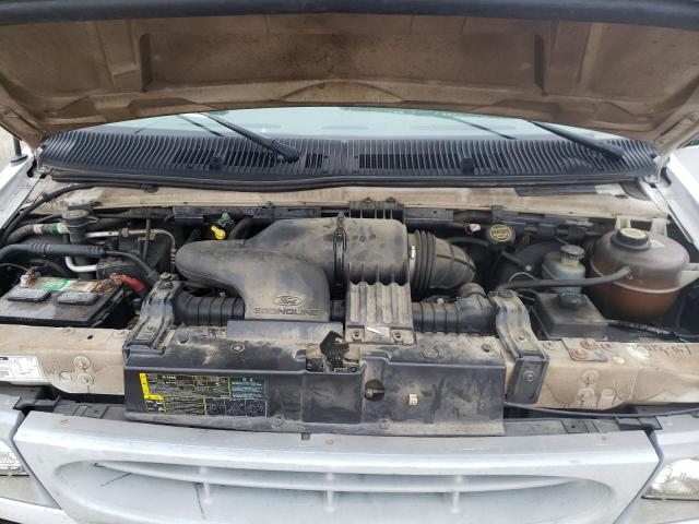 Photo 12 from auction – 2002 FORD ECONOLINE with VIN 1FTRE14202HA46894