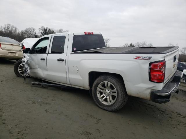 Photo 2 from auction – 2014 CHEVROLET SILVERADO with VIN 1GCRCREC1EZ300137