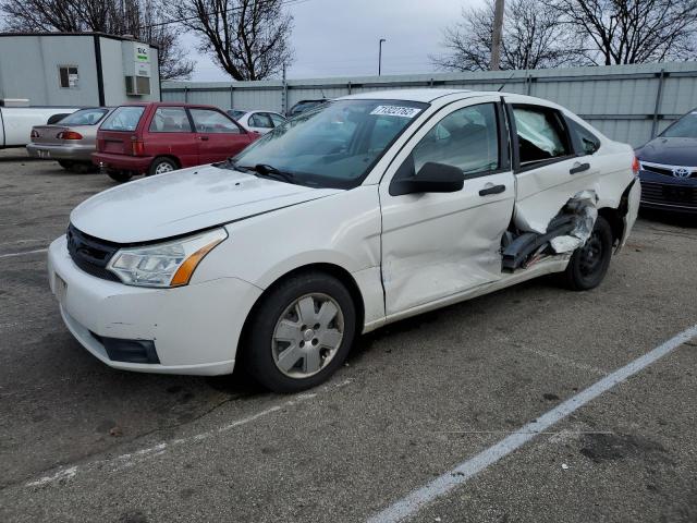 FORD FOCUS S 2010 with VIN 1FAHP3ENXAW185053 - Photo from auction