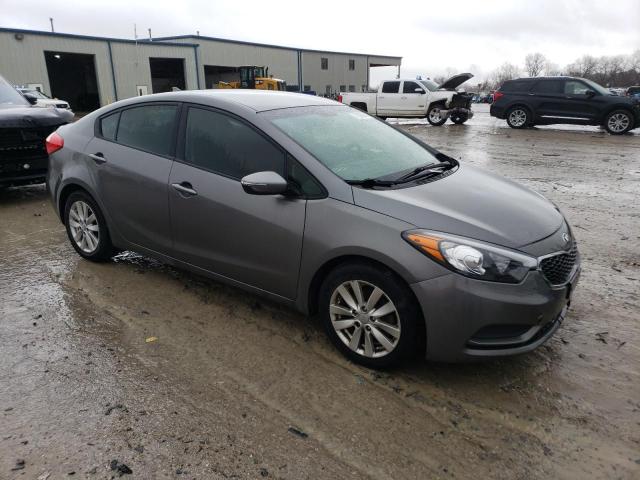 Photo 4 from auction – 2016 KIA FORTE LX with VIN KNAFX4A64G5608503