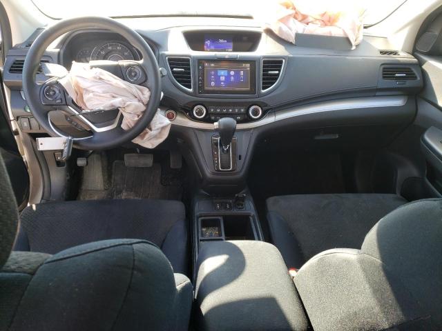 Photo 8 from auction – 2016 HONDA CR-V EX with VIN 2HKRM3H59GH557466