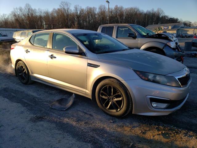 Photo 4 from auction – 2012 KIA OPTIMA HYB with VIN KNAGM4AD4C5017044