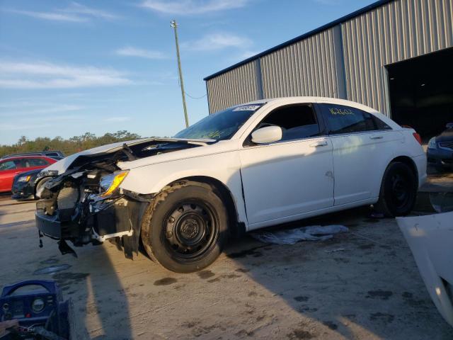 CHRYSLER 200 LX 2012 with VIN 1C3CCBAG3CN153835 - Photo from auction