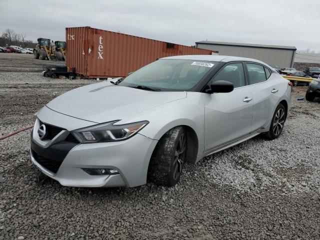 Photo 1 from auction – 2017 NISSAN MAXIMA 3.5 with VIN 1N4AA6APXHC435219