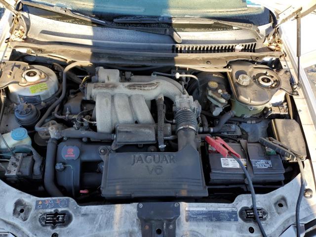 Photo 11 from auction – 2005 JAGUAR X-TYPE 3.0 with VIN SAJWA51CX5WE22797
