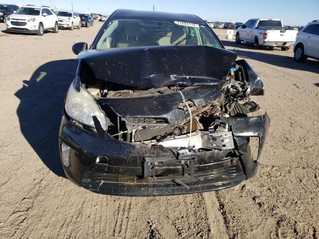Photo 5 from auction – 2013 TOYOTA PRIUS with VIN JTDKN3DUXD5654702
