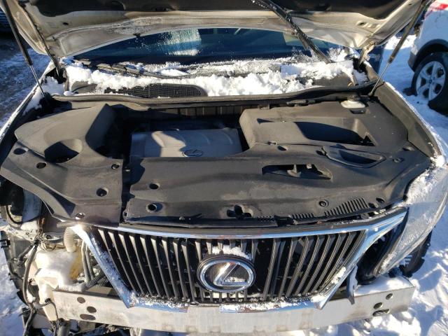 Photo 12 from auction – 2012 LEXUS RX 350 with VIN 2T2BK1BA7CC137540