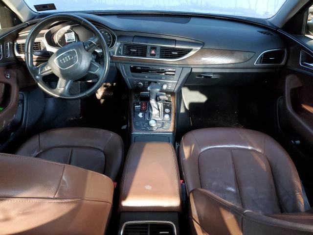 Photo 8 from auction – 2012 AUDI A6 PREMIUM with VIN WAUGGAFC8CN061960