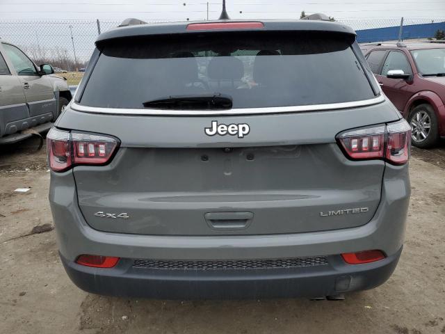 Photo 6 from auction – 2020 JEEP COMPASS LI with VIN 3C4NJDCB7LT147124