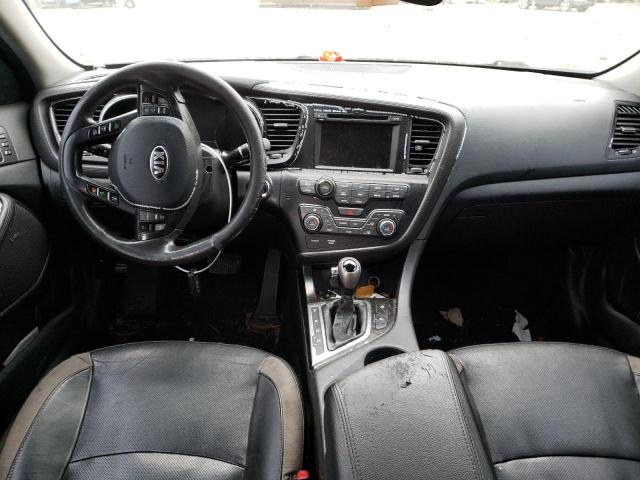 Zdjęcie 8 z aukcji – 2013 KIA OPTIMA HYB z VIN KNAGM4AD4D5057190
