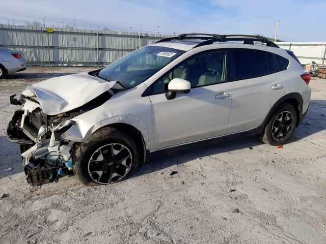 SUBARU CROSSTREK 2020 with VIN JF2GTAEC2L8275231 - Photo from auction