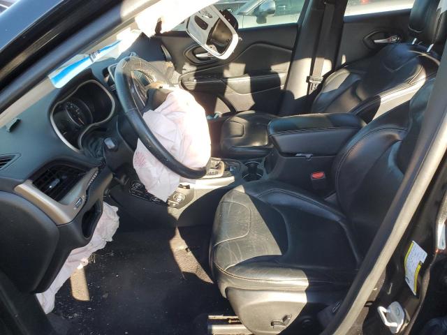 Photo 7 from auction – 2016 JEEP CHEROKEE L with VIN 1C4PJLDB4GW264337
