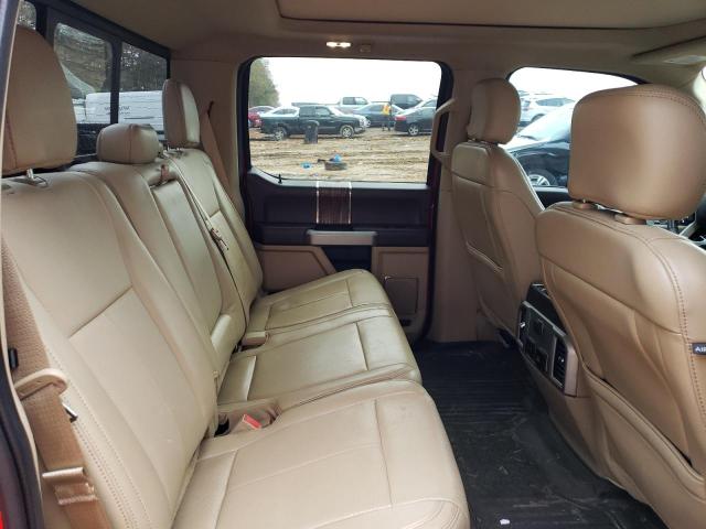 Photo 10 from auction – 2018 FORD F150 SUPER with VIN 1FTEW1EG2JFB49203