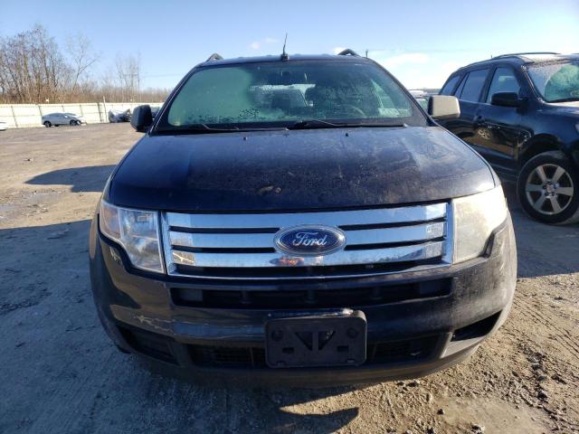 Photo 5 from auction – 2008 FORD EDGE SE with VIN 2FMDK36C58BA37064