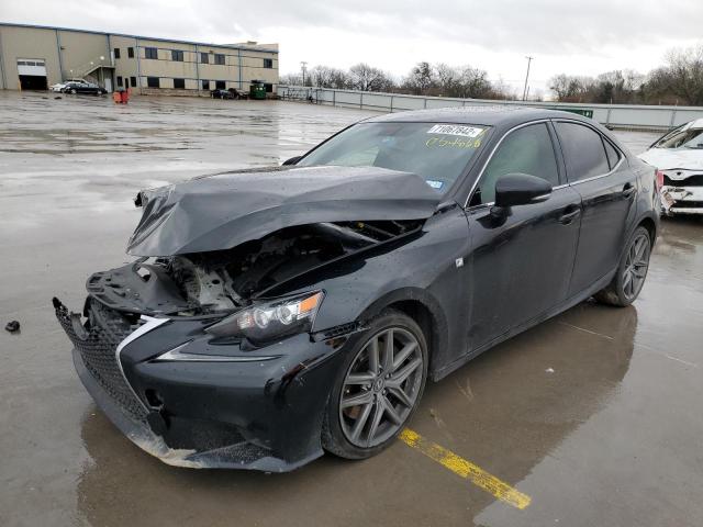 LEXUS IS 200T 2016 with VIN JTHBA1D2XG5034868 - Photo from auction