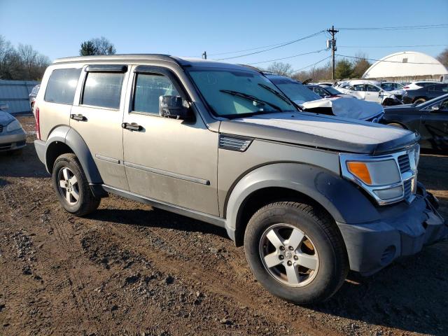 Photo 4 from auction – 2007 DODGE NITRO SXT with VIN 1D8GU28K37W563010