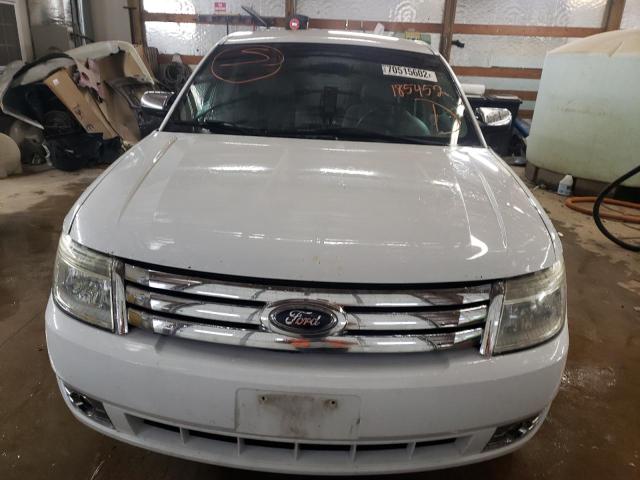 Photo 5 from auction – 2008 FORD TAURUS LIM with VIN 1FAHP25W38G185452