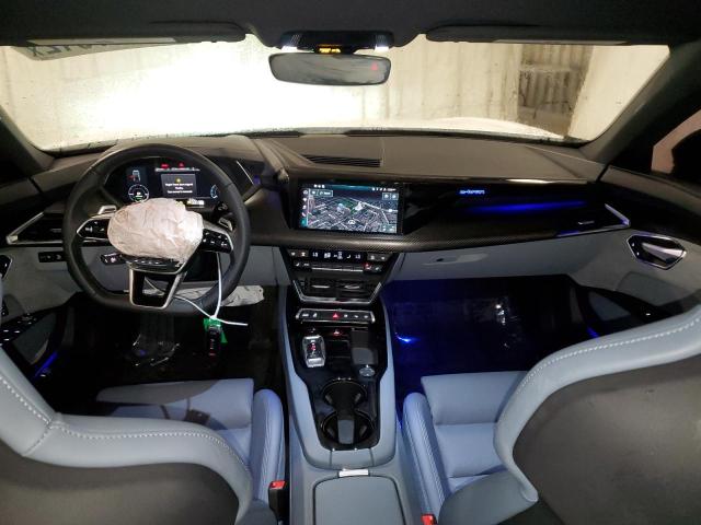 Photo 8 from auction – 2022 AUDI E-TRON GT with VIN WAUEJBFW8N7001595