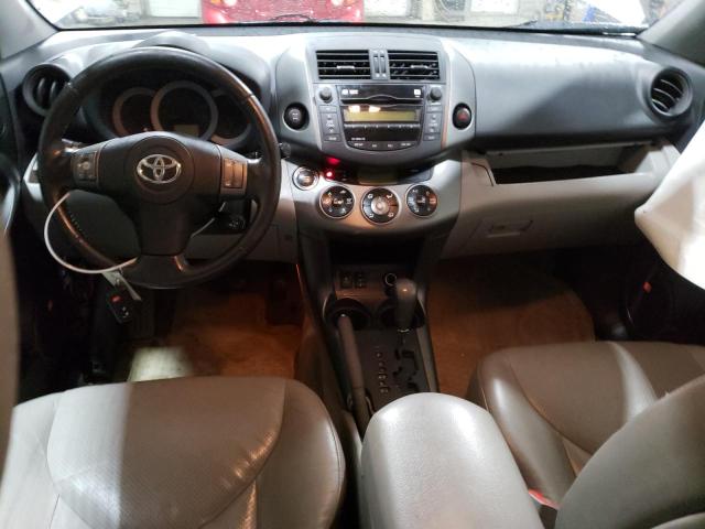 Photo 8 from auction – 2010 TOYOTA RAV4 LIMIT with VIN 2T3DK4DV6AW027287