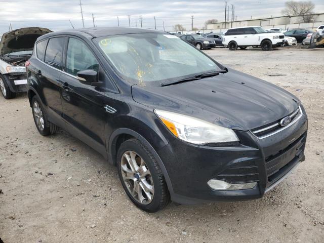 صورة رقم 4 من المزاد - 2013 FORD ESCAPE SEL مع VIN 1FMCU0H95DUC79511