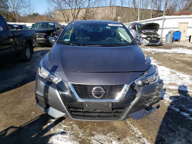 Photo 5 from auction – 2022 NISSAN VERSA SV with VIN 3N1CN8EV5NL820346