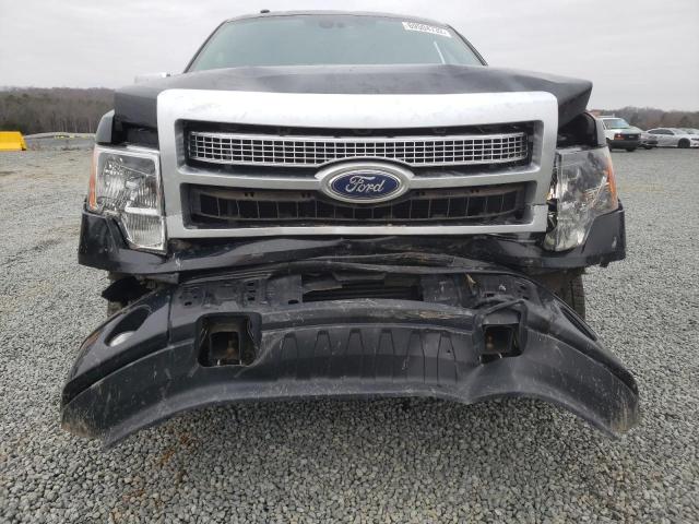 Photo 5 from auction – 2012 FORD F150 SUPER with VIN 1FTFW1ET8CFA08656