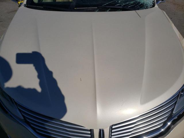 Photo 11 from auction – 2015 LINCOLN MKZ with VIN 3LN6L2G9XFR602166