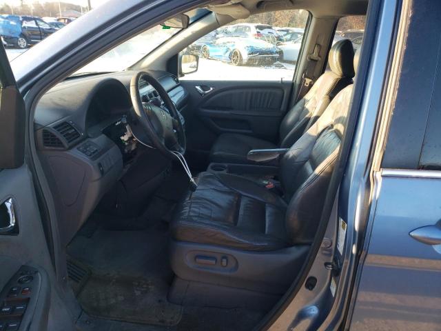 Photo 7 from auction – 2005 HONDA ODYSSEY EX with VIN 5FNRL386X5B029331