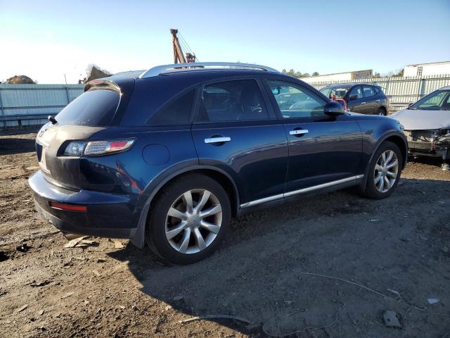 Photo 3 from auction – 2006 INFINITI FX35 with VIN JNRAS08U46X105372