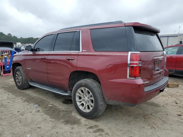 Photo 2 from auction – 2017 GMC YUKON SLT with VIN 1GKS1BKC6HR371832