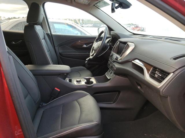 Photo 5 from auction – 2020 GMC TERRAIN DE with VIN 3GKALSEX4LL141419
