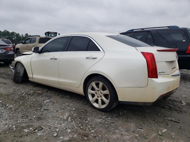 Photo 2 from auction – 2014 CADILLAC ATS with VIN 1G6AG5RX7E0102662