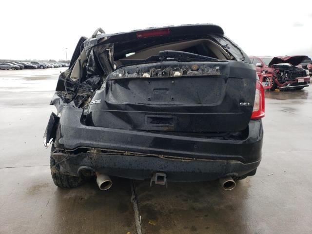 Photo 6 from auction – 2014 FORD EDGE SEL with VIN 2FMDK3JC9EBA32730