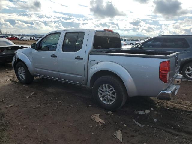 Photo 2 from auction – 2012 NISSAN FRONTIER S with VIN 1N6AD0ER4CC427259