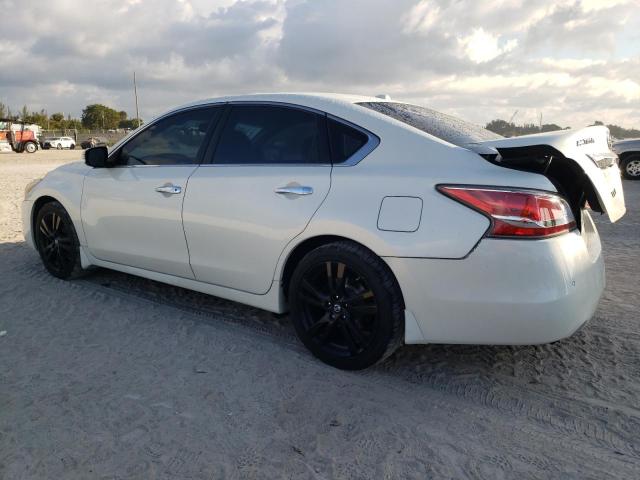 Photo 2 from auction – 2015 NISSAN ALTIMA 3.5 with VIN 1N4BL3AP0FC429486
