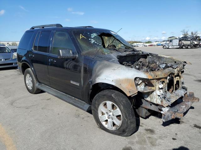 Foto 4 de la subasta – 2008 FORD EXPLORER X con VIN 1FMEU73E18UB13854