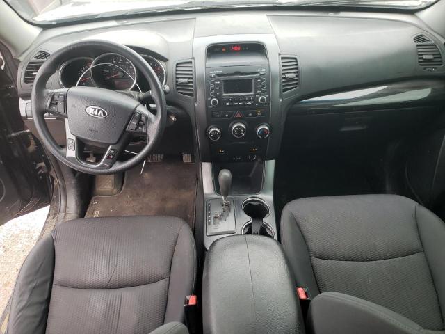 Photo 8 from auction – 2011 KIA SORENTO BA with VIN 5XYKT4A10BG079911