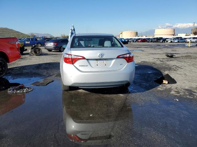 Photo 6 from auction – 2015 TOYOTA COROLLA L with VIN 2T1BURHE5FC338686