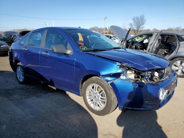 Photo 4 from auction – 2009 FORD FOCUS SE with VIN 1FAHP35N09W134222