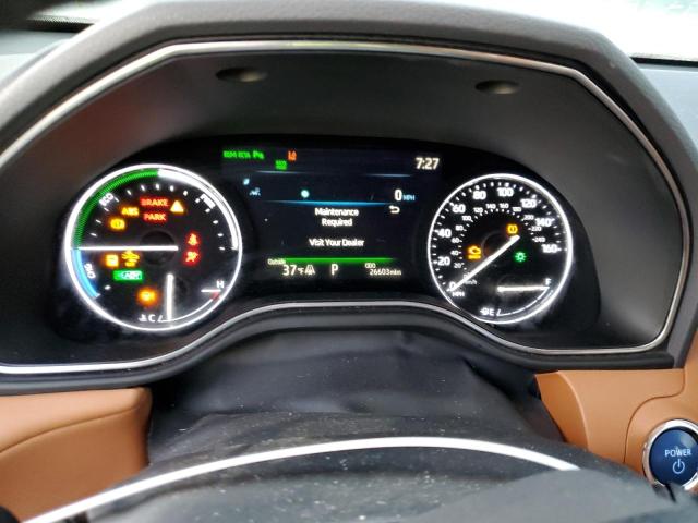 Photo 9 from auction – 2020 TOYOTA AVALON LIM with VIN 4T1D21FB2LU012458