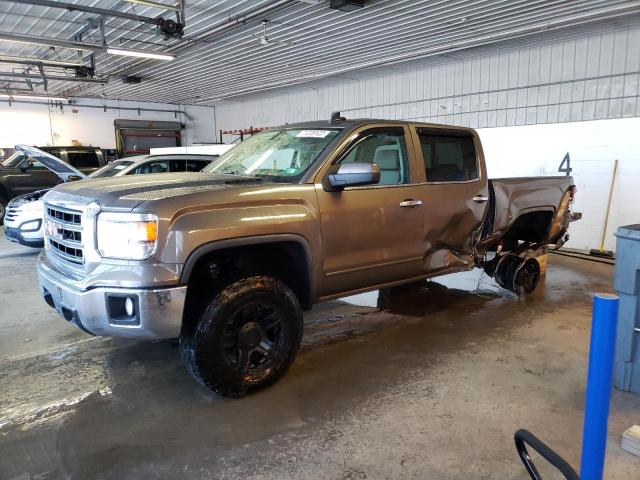 Photo 1 from auction – 2015 GMC SIERRA K15 with VIN 3GTU2UEC5FG259948